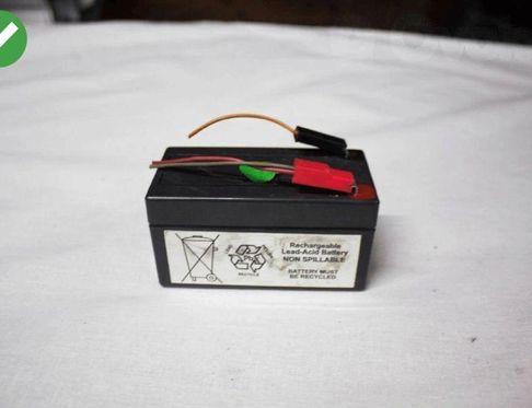 MERCEDES-BENZ R-Class W251 (2005-2017) Аккумулятор N000000004039 32877644