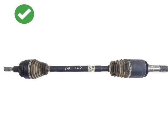 MERCEDES-BENZ M-Class W163 (1997-2005) Rear Right Driveshaft 0501006511,0105003 32878400