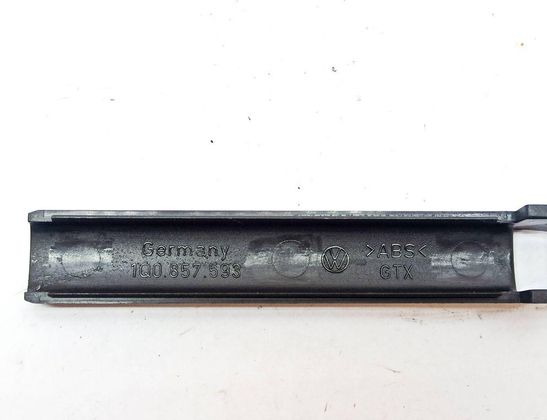 VOLKSWAGEN Eos 1 generation (2006-2020) Citas salona daļas 1Q0857593 32936177