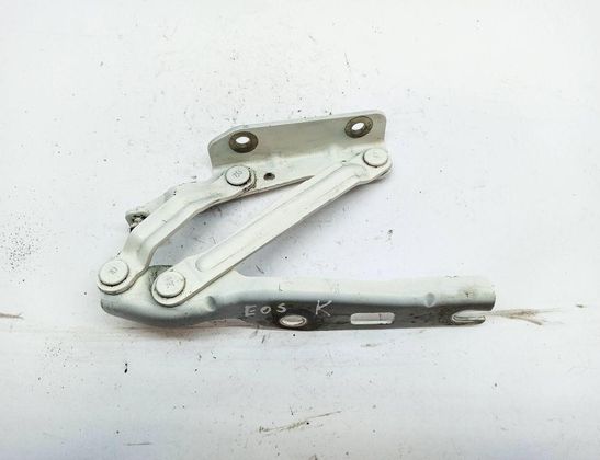 VOLKSWAGEN Eos 1 generation (2006-2020) Front Left Bonnet Hinge 1Q0823301C 32936219