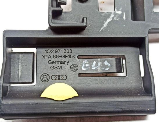 VOLKSWAGEN Eos 1 generation (2006-2020) Citas salona daļas 1Q2971303 32936248