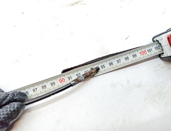 VOLKSWAGEN Eos 1 generation (2006-2020) Другие трубы 32936284