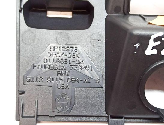 BMW X5 E70 (2006-2013) Other Trim Parts 0118981,011898102,9115084,77321,51169115084 32936643
