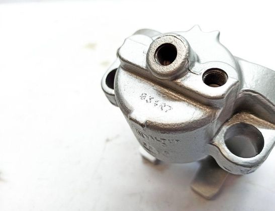 BMW X5 E70 (2006-2013) Aizmugurējais labais bremžu suports 32936653