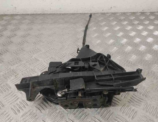 VOLVO V50 1 generation (2003-2012) Замок передней левой двери 240007408,NMZ10582 11348749