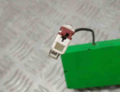 VOLVO S80 1 generation (1998-2006) Антенный модуль 9459222 13917269