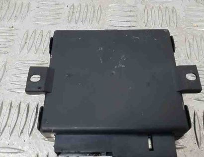 OPEL Astra G (1998-2009) Comfort Control Unit 24410018 13951317