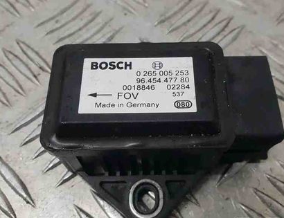 PEUGEOT 307 1 generation (2001-2008) ESP sensor 0265005253 14273045