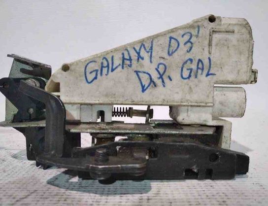 FORD Galaxy 3 generation (2015-2024) Aizmugurējā labā durvju slēdzene 93BG220A20DD 32009000