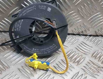 OPEL Zafira A (1999-2003) Steering Wheel Slip Ring Squib 1610662,24436920 32010137