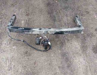 AUDI A4 B6/8E (2000-2005) Removable trailer hitch 32022610