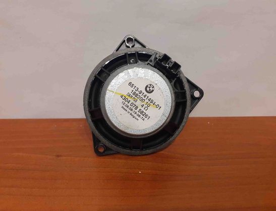 BMW 3 Series E90/E91/E92/E93 (2004-2013) Aizmugurējo labo durvju skaļrunis 430407858261,9141494,18820010,6513-9141494-01,#3870 13153426