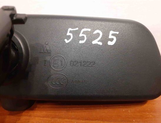 BMW 3 Series F30/F31 (2011-2020) Interior Rear View Mirror #5525,021222 13720766