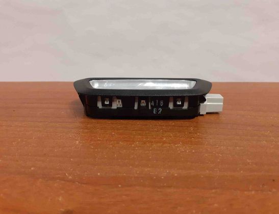 MERCEDES-BENZ GLC X253 (2015-2024) Interior Lighting A0009064401,#7662 14183905