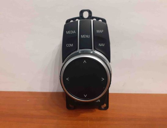 BMW 5 Series G30/G31 (2016-2023) Navigācijas vadības poga #10830,65825A14E64 15217099