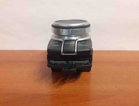 BMW 5 Series G30/G31 (2016-2023) Navigācijas vadības poga #10830,65825A14E64 15217099