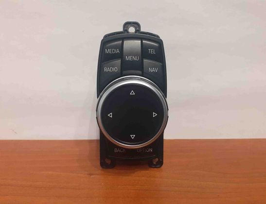 BMW 3 Series F30/F31 (2011-2020) Navigācijas vadības poga 192263,#11022,9332285,65.82-9332285-01 15271913