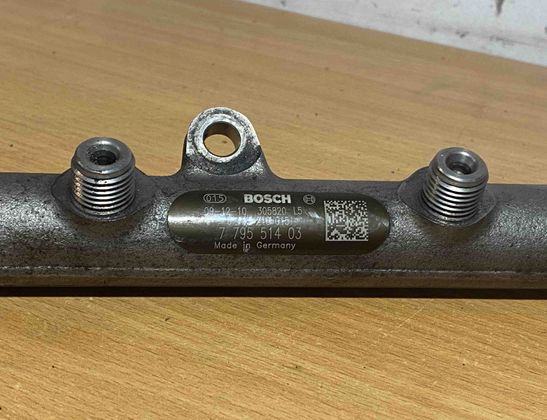 BMW X5 E70 (2006-2013) Degvielas reika 779551403,#C2516 20284006