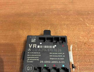 MERCEDES-BENZ C-Class W204/S204/C204 (2004-2015) Другие блоки управления A2048707626,#D4744 21069402