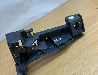 BMW X5 E70 (2006-2013) Левый держатель заднего бампера 51127226935,#D5402 21454191