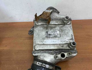 BMW X6 E71 (2007-2012) Охлаждающий радиатор 7575403,#C4725 21456261