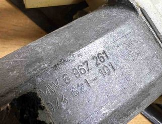 BMW X6 E71 (2007-2012) 974621-101,#D7474 22364648