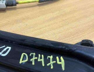 BMW X6 E71 (2007-2012) 974621-101,#D7474 22364648