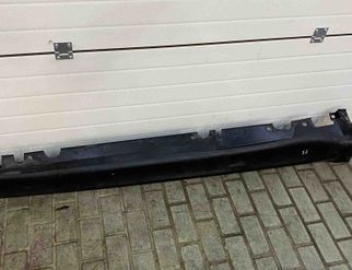 BMW X5 E70 (2006-2013) Right Side Sideskirt 51777176234,#E711 22587741