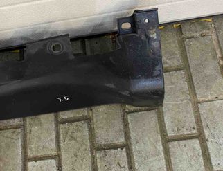 BMW X5 E70 (2006-2013) Right Side Sideskirt 51777176234,#E711 22587741