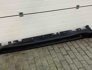 BMW X5 E70 (2006-2013) Right Side Sideskirt 51777176234,#E711 22587741