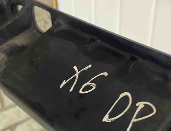 BMW X6 E71 (2007-2012) Sideskirt Bracket 51777176232,#E736 22588055