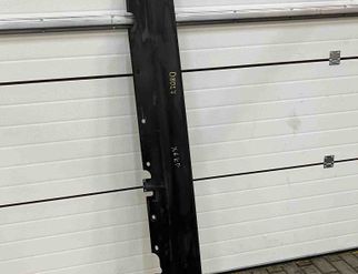 BMW X6 E71 (2007-2012) Kreisās puses dekoratīvā plastmasas sliekšņu uzlika 51777176233,#D8027 22591358