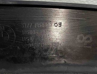 BMW X5 E70 (2006-2013) Front arch 51777158427,#E1095 22879084