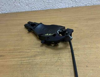 BMW X6 E71 (2007-2012) Rear Right Door Interior Handle Frame 7319339,#D9179 23250668