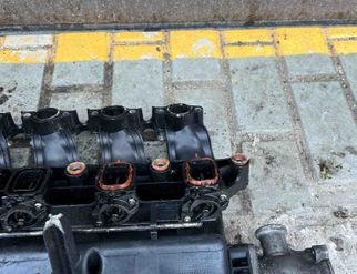 BMW 5 Series E60/E61 (2003-2010) Ieplūdes kolektors 7790701,#F217 24258910