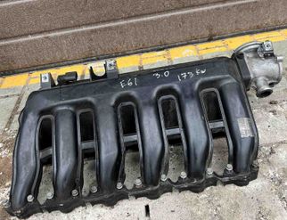 BMW 5 Series E60/E61 (2003-2010) Ieplūdes kolektors 7790701,#F217 24258910