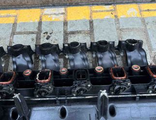 BMW 5 Series E60/E61 (2003-2010) Ieplūdes kolektors 7790701,#F217 24258910