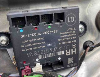 MERCEDES-BENZ C-Class W204/S204/C204 (2004-2015) Rear Right Door A2047320410,#E2460 24763931