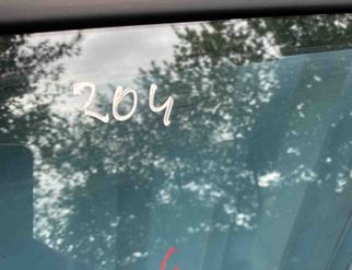 MERCEDES-BENZ C-Class W204/S204/C204 (2004-2015) Rear Right Door A2047320410,#E2460 24763931