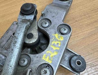 PORSCHE Panamera 970 (2009-2016) Priekšējā stikla tīrītāja mehānisma motorīts 97062410502,00074633,970628035,#F2136 25610664