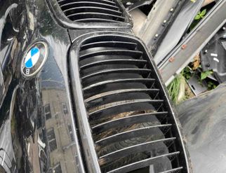 BMW 7 Series E65/E66 (2001-2008) Капот 2122614,6917364,#G208 25754520