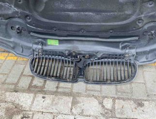 BMW 7 Series E65/E66 (2001-2008) Капот 2122614,6917364,#G208 25754520