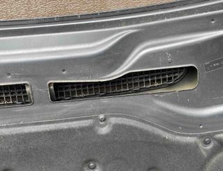 BMW 7 Series E65/E66 (2001-2008) Капот 2122614,6917364,#G208 25754520