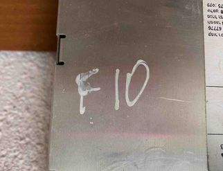 BMW 5 Series F10/F11 (2009-2017) Mūzikas atskaņotājs bez GPS/navigācijas 9331597,032025,AL2026D1043456,#G703 25826850