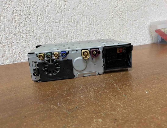 BMW 5 Series F10/F11 (2009-2017) Mūzikas atskaņotājs bez GPS/navigācijas 9331597,032025,AL2026D1043456,#G703 25826850