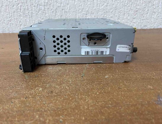 BMW 5 Series F10/F11 (2009-2017) Mūzikas atskaņotājs bez GPS/navigācijas 9331597,032025,AL2026D1043456,#G703 25826850