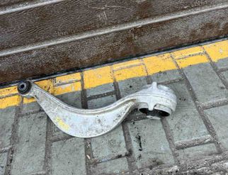 JAGUAR F-Pace 1 generation (2016-2024) Priekšējā kreisā augšējā vadības svira/ričags HK83-3C256,#F4120 26962874