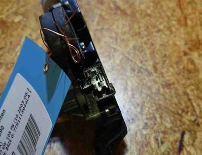 MAZDA 3 BK (2003-2009) Tailgate  Window Wiper Motor BP4K-67450,BP4K67450 24844576