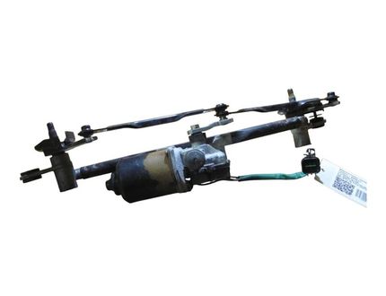 HYUNDAI i20 PB (1 generation) (2008-2014) Priekšējā stikla tīrītāja mehānisma motorīts 98110-1J000 32956277