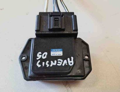 TOYOTA Avensis 2 generation (2002-2009) Salona mazā ventilatora relejs 499300,4993002121 32712116